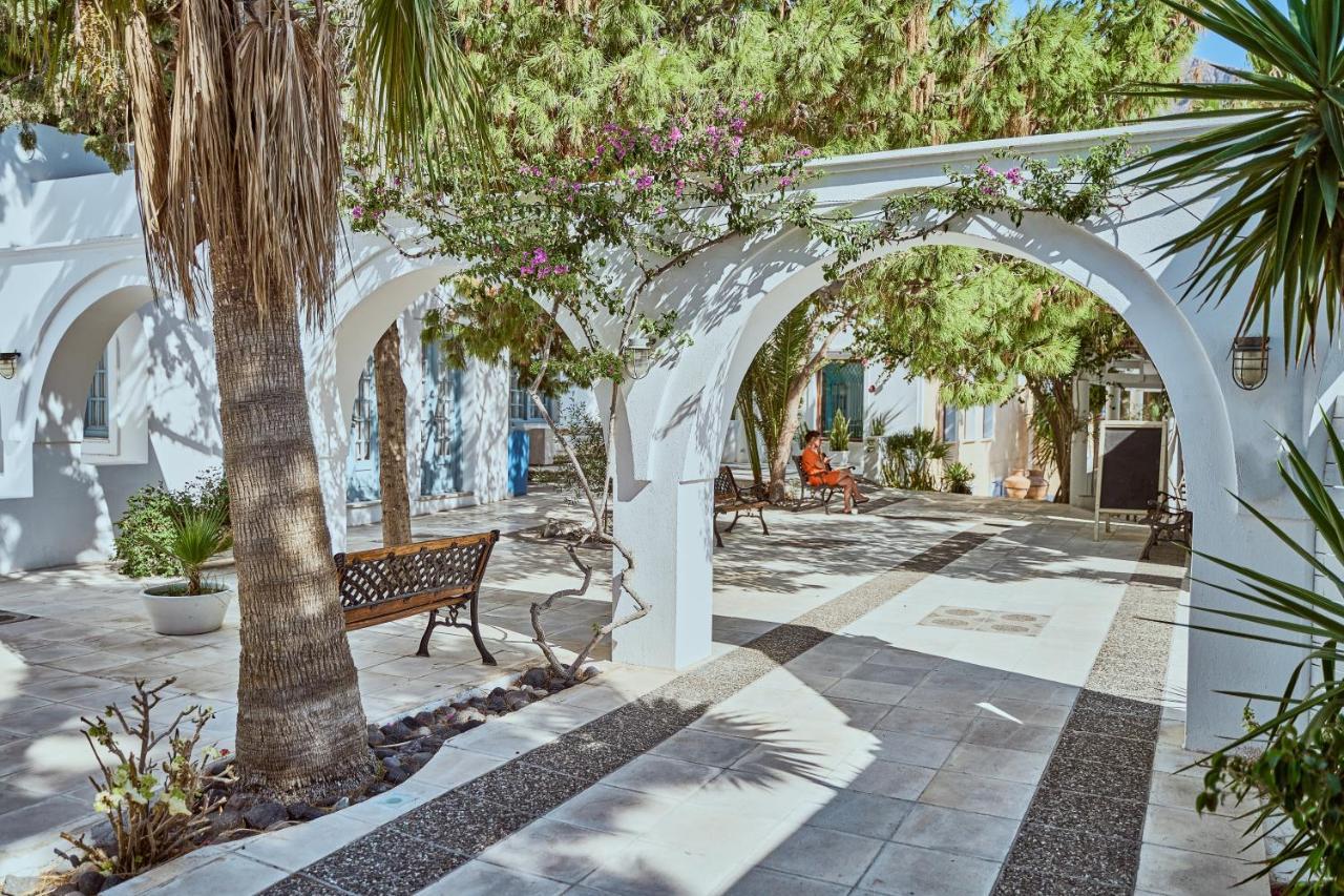 Meltemi Village Hotel Периса Екстериор снимка
