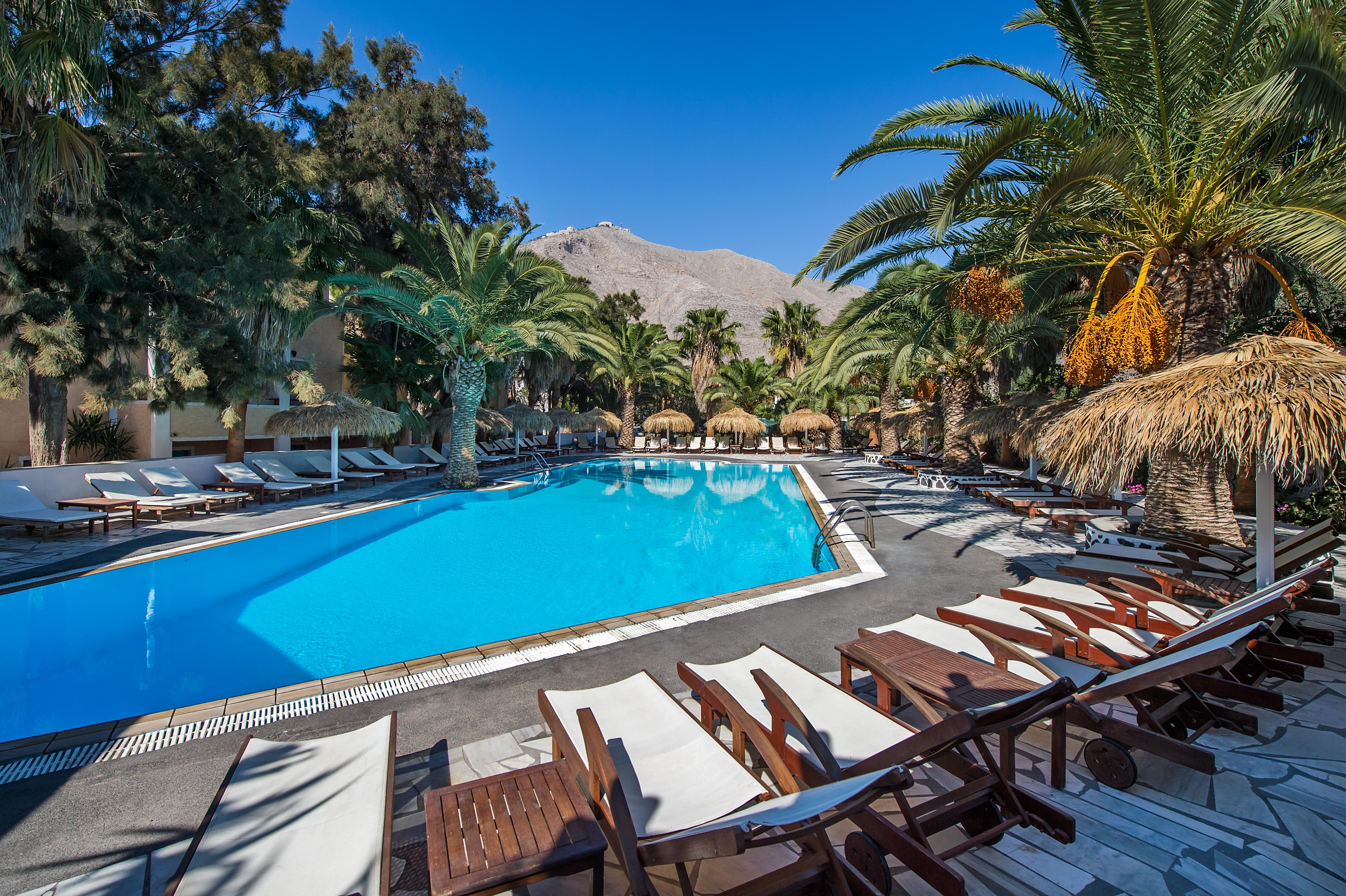 Meltemi Village Hotel Периса Екстериор снимка