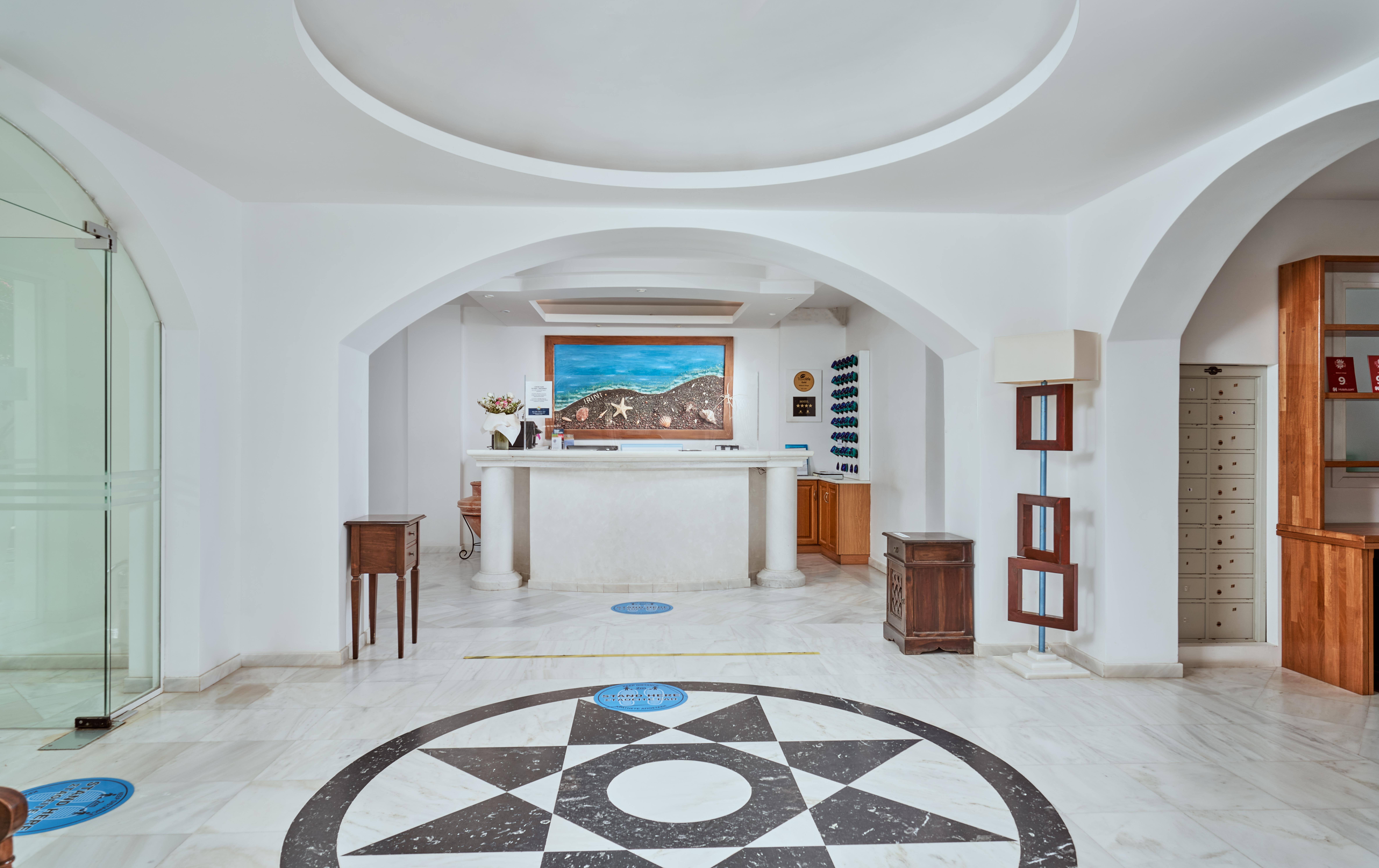 Meltemi Village Hotel Периса Екстериор снимка