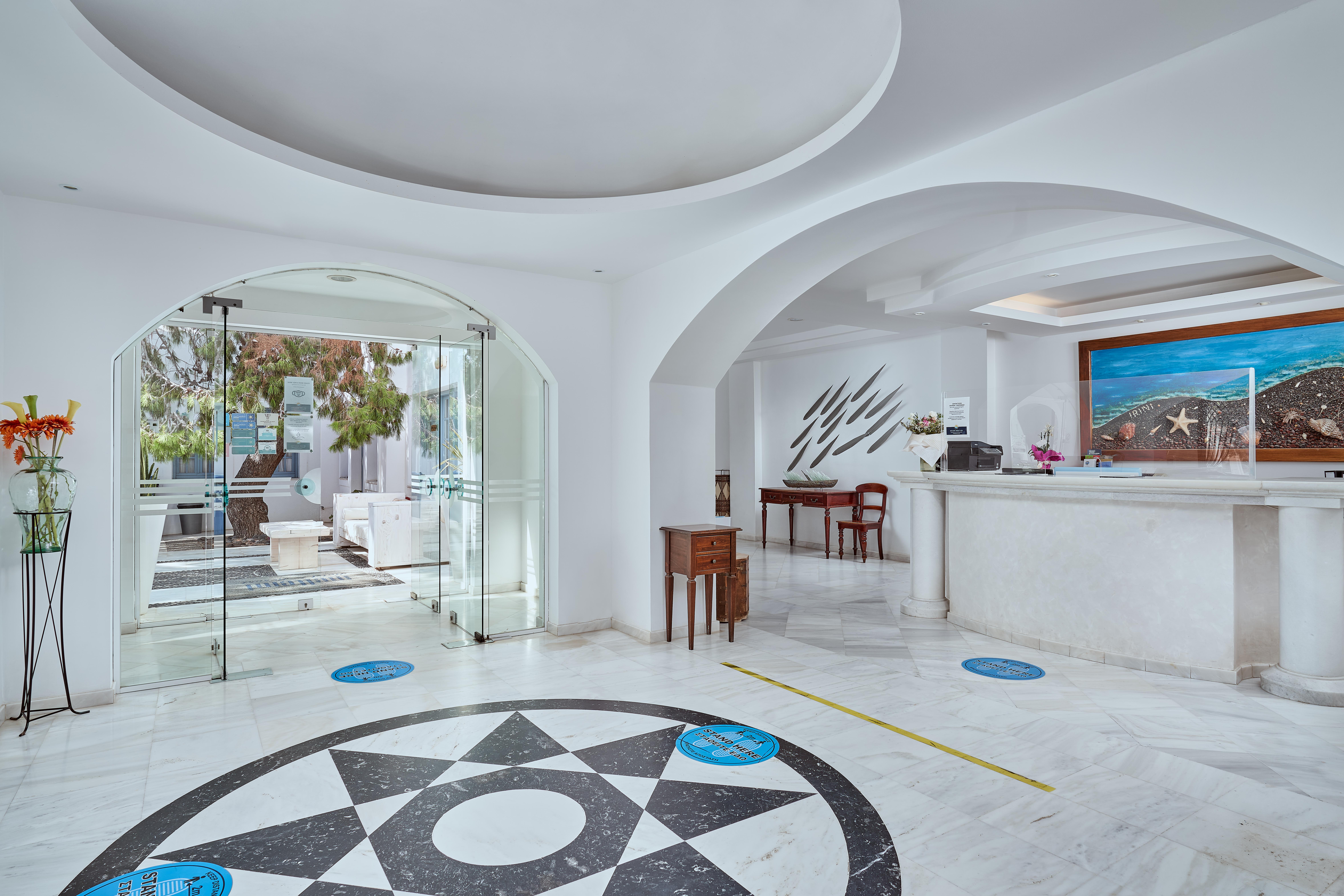 Meltemi Village Hotel Периса Екстериор снимка