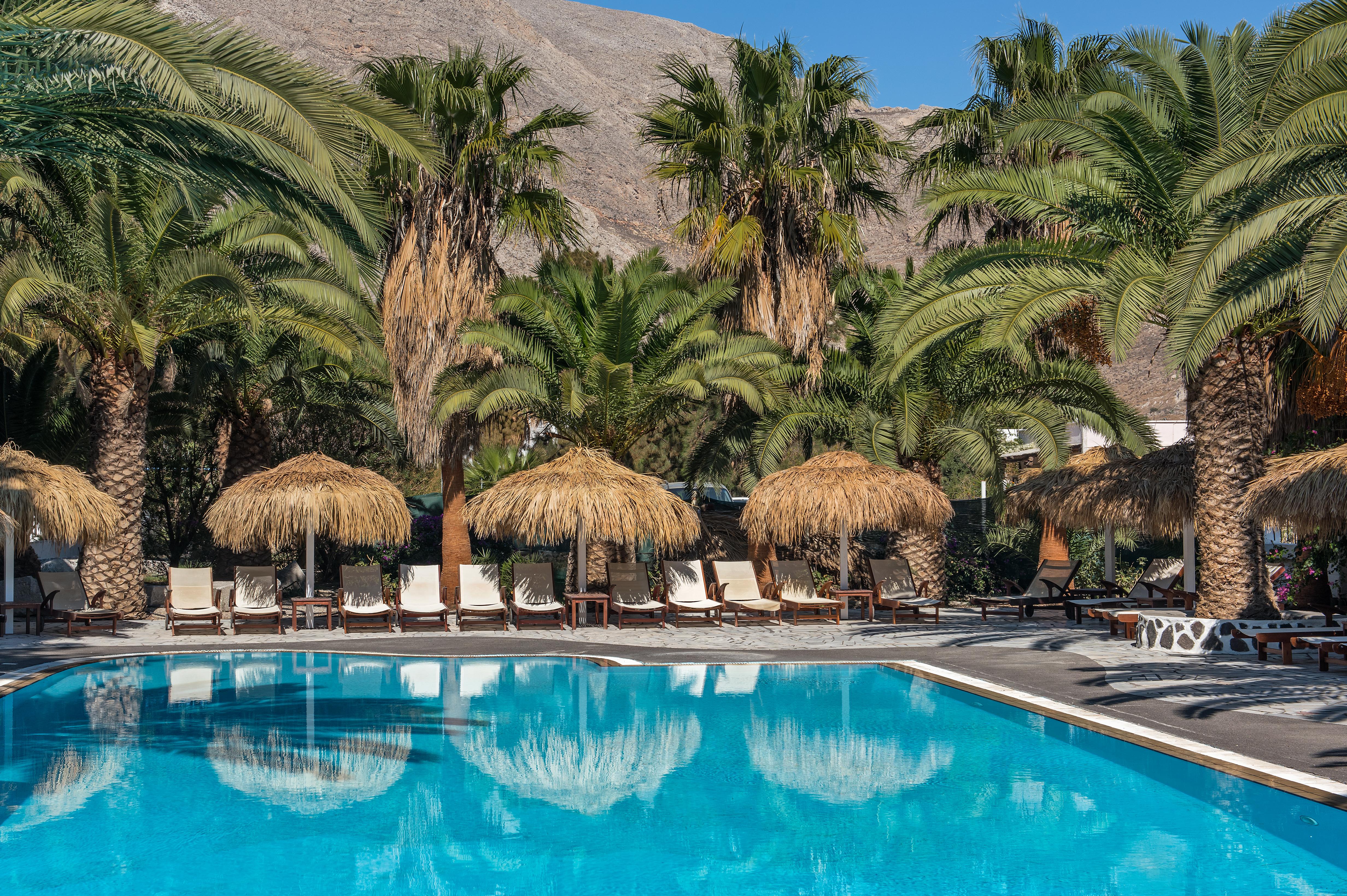 Meltemi Village Hotel Периса Екстериор снимка