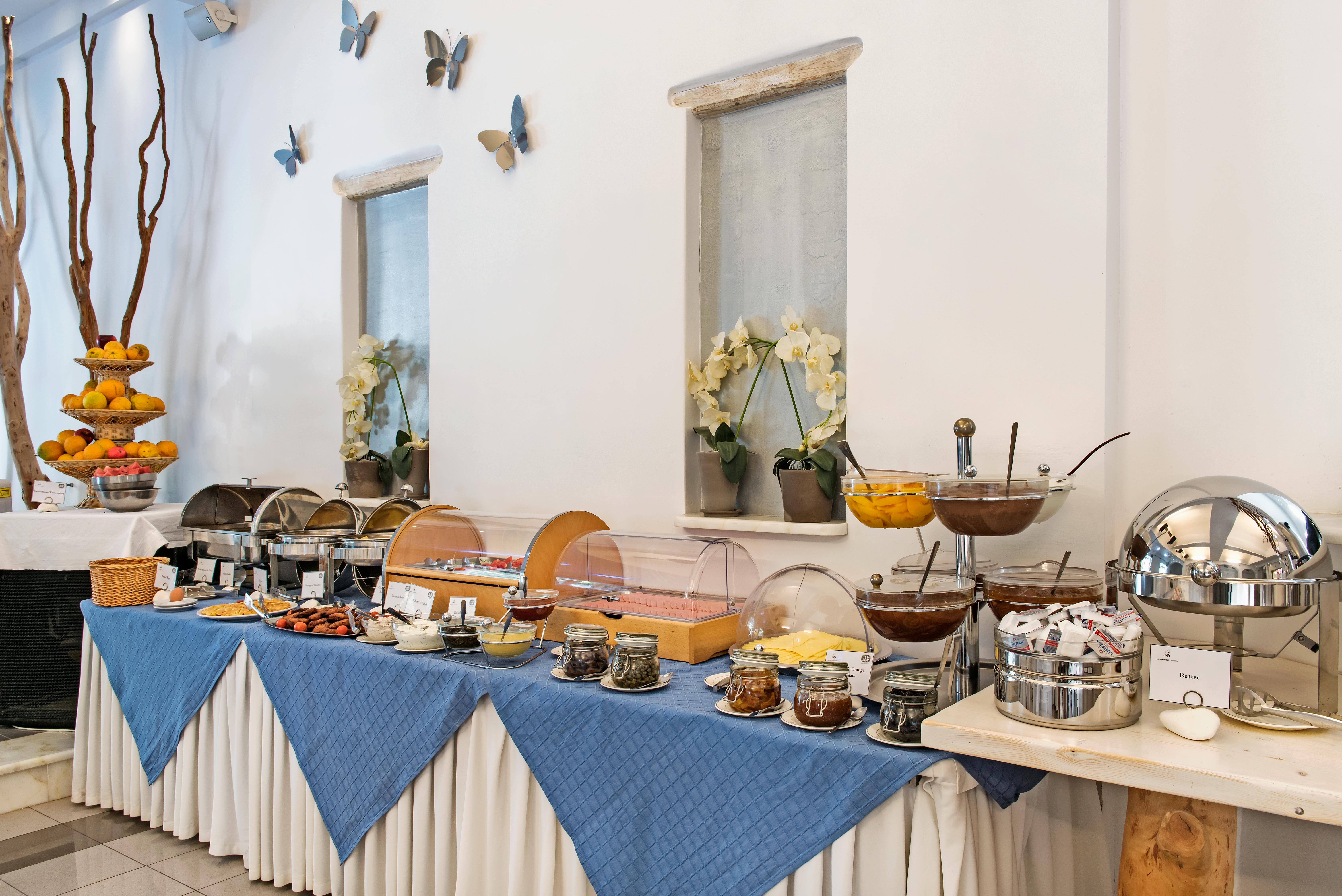 Meltemi Village Hotel Периса Екстериор снимка
