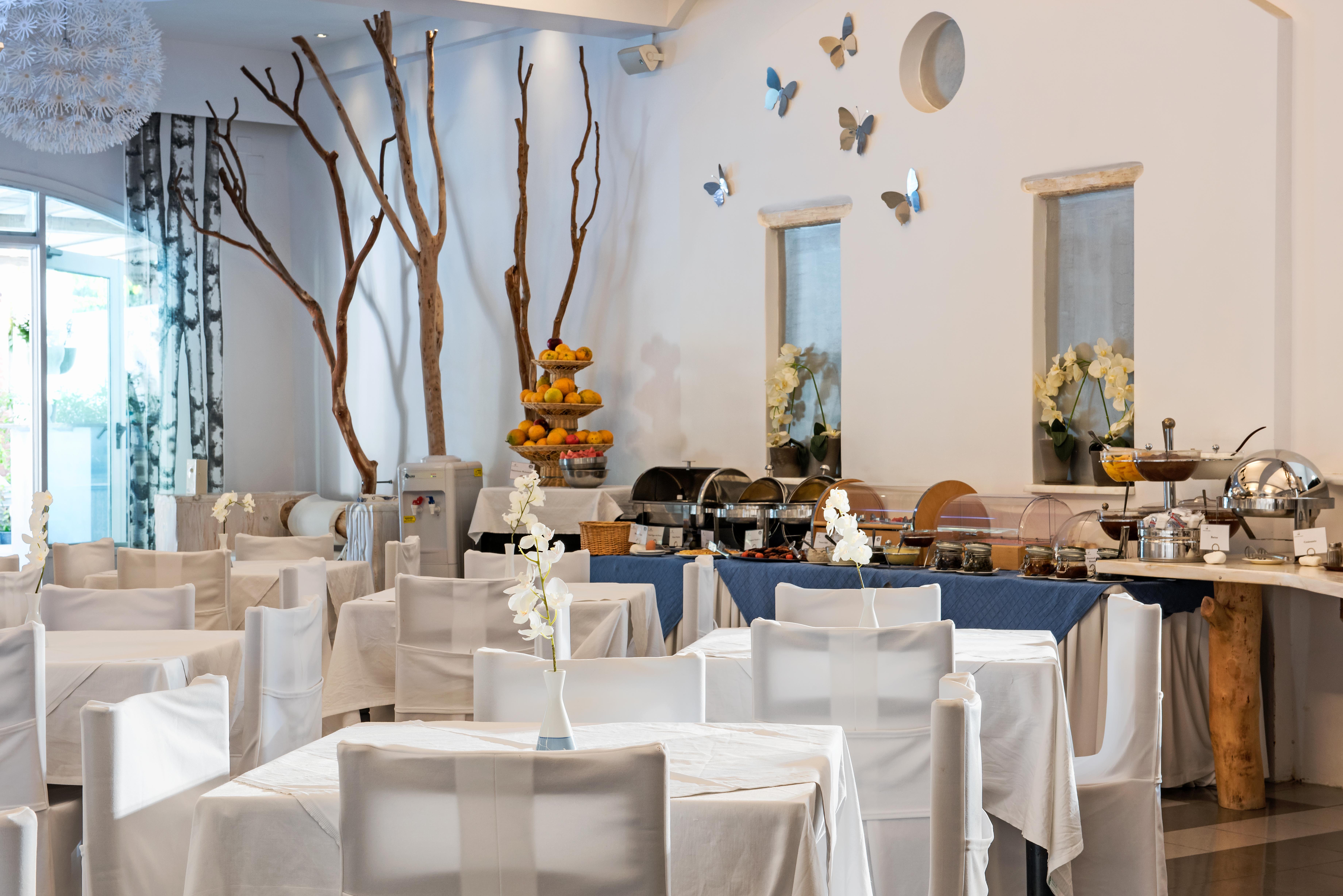 Meltemi Village Hotel Периса Екстериор снимка