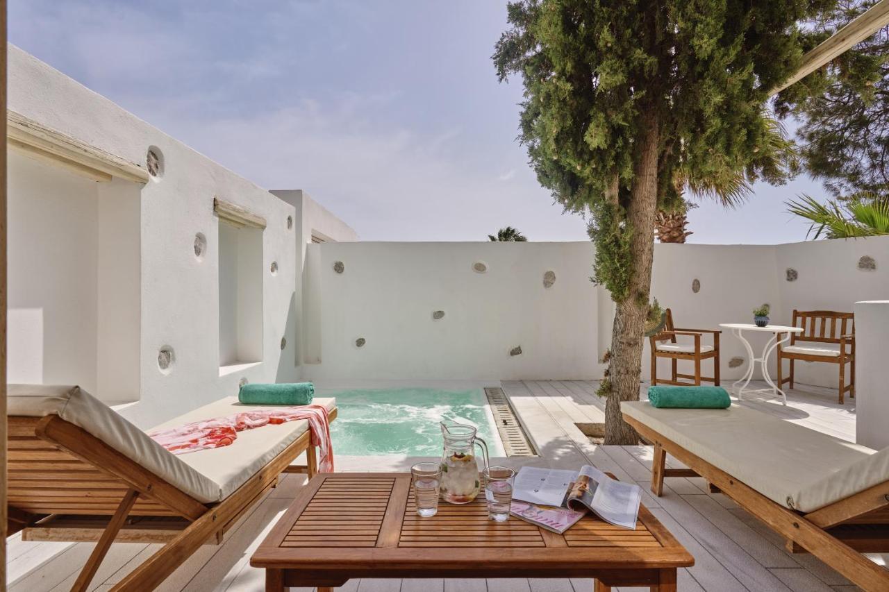 Meltemi Village Hotel Периса Екстериор снимка