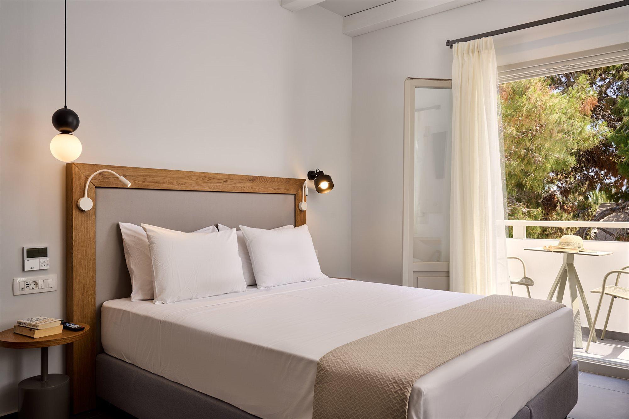 Meltemi Village Hotel Периса Екстериор снимка