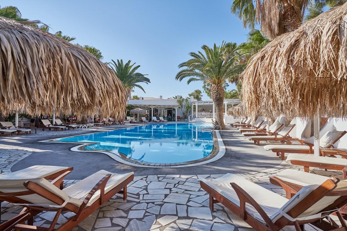 Meltemi Village Hotel Периса Екстериор снимка