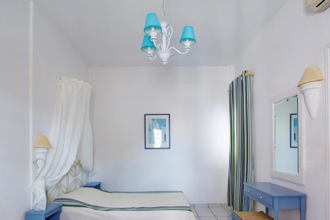 Meltemi Village Hotel Периса Екстериор снимка