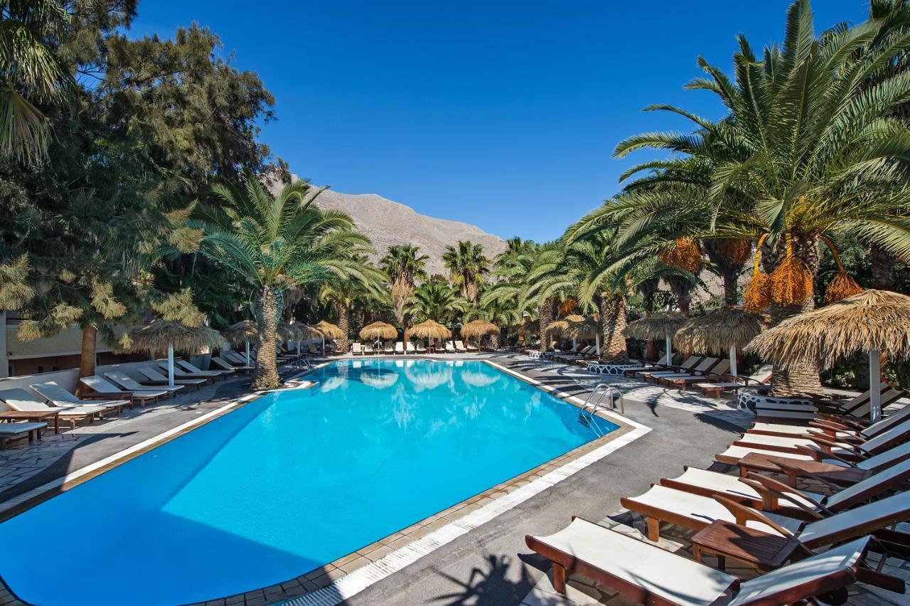 Meltemi Village Hotel Периса Екстериор снимка