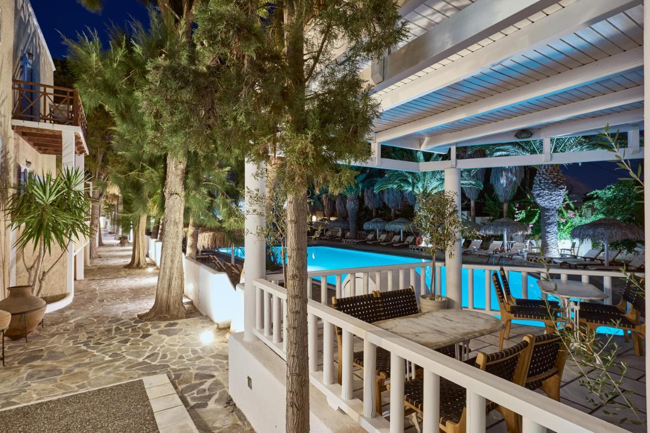 Meltemi Village Hotel Периса Екстериор снимка