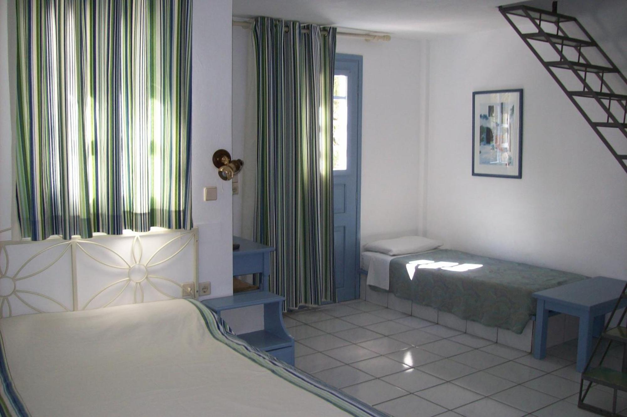 Meltemi Village Hotel Периса Екстериор снимка