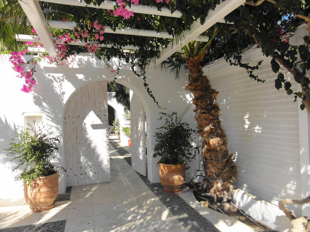 Meltemi Village Hotel Периса Екстериор снимка